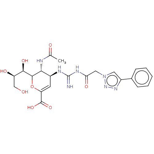 Chemical structure of BindingDB Monomer ID 50206323