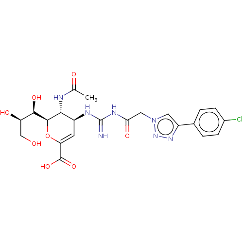 Chemical structure of BindingDB Monomer ID 50206331