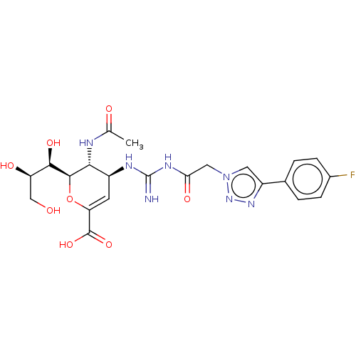 Chemical structure of BindingDB Monomer ID 50206332