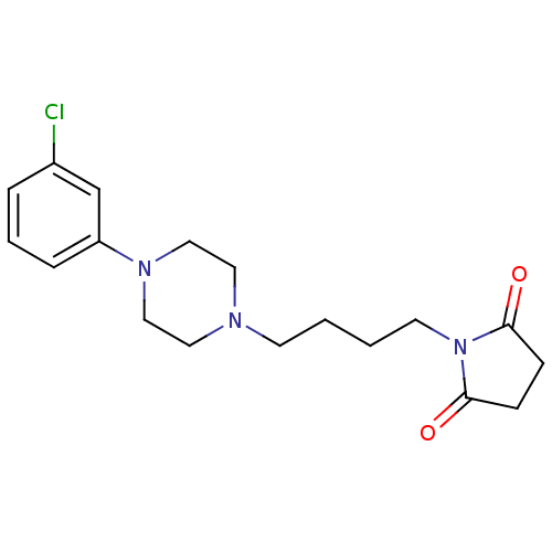 Chemical structure of BindingDB Monomer ID 50206349
