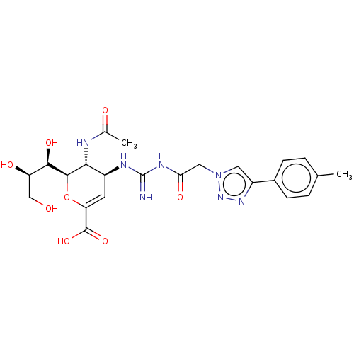 Chemical structure of BindingDB Monomer ID 50206356