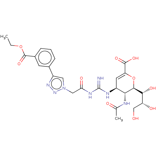 Chemical structure of BindingDB Monomer ID 50206359