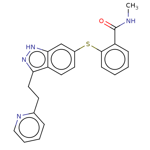 Chemical structure of BindingDB Monomer ID 50206389