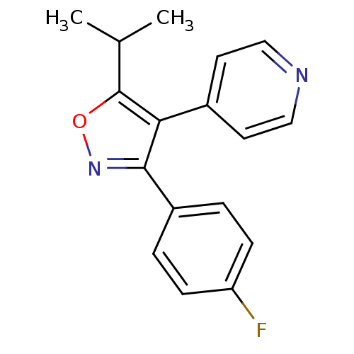 Chemical structure of BindingDB Monomer ID 50206421