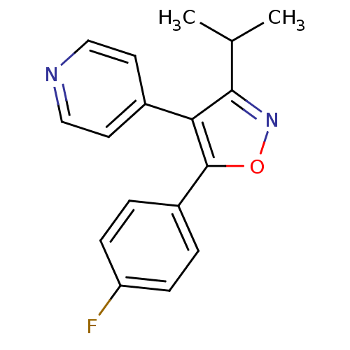 Chemical structure of BindingDB Monomer ID 50206423