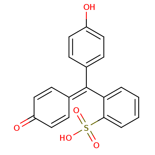 Chemical structure of BindingDB Monomer ID 50206425