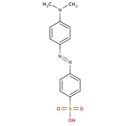 Chemical structure of BindingDB Monomer ID 50206429