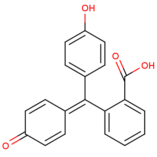 Chemical structure of BindingDB Monomer ID 50206430