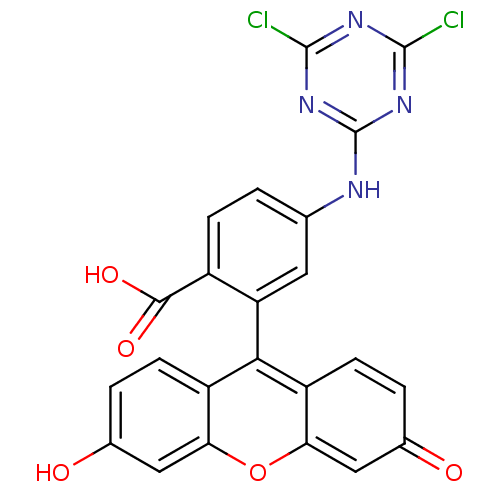 Chemical structure of BindingDB Monomer ID 50206432