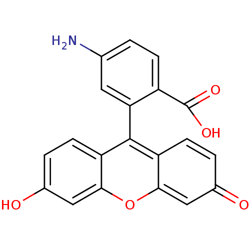 Chemical structure of BindingDB Monomer ID 50206433
