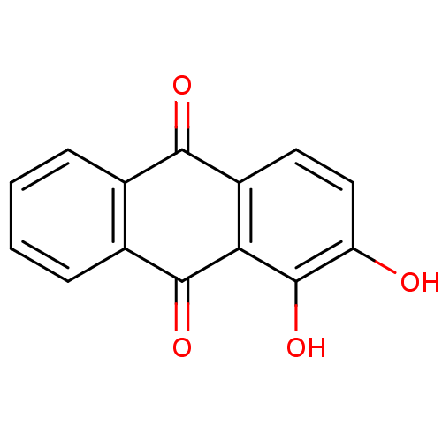 Chemical structure of BindingDB Monomer ID 50206434