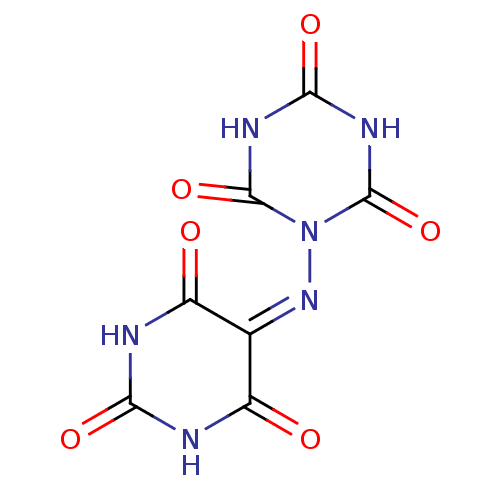 Chemical structure of BindingDB Monomer ID 50206438
