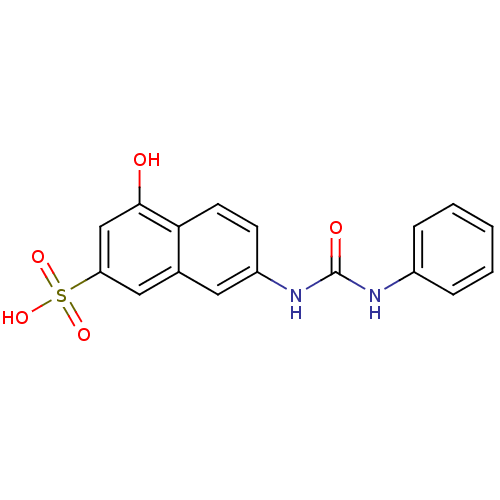 Chemical structure of BindingDB Monomer ID 50206439