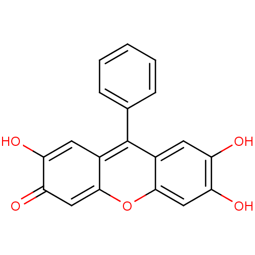 Chemical structure of BindingDB Monomer ID 50206442