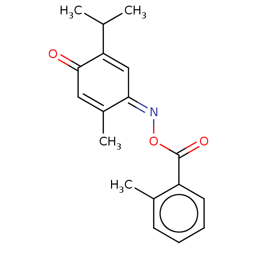 Chemical structure of BindingDB Monomer ID 50206448