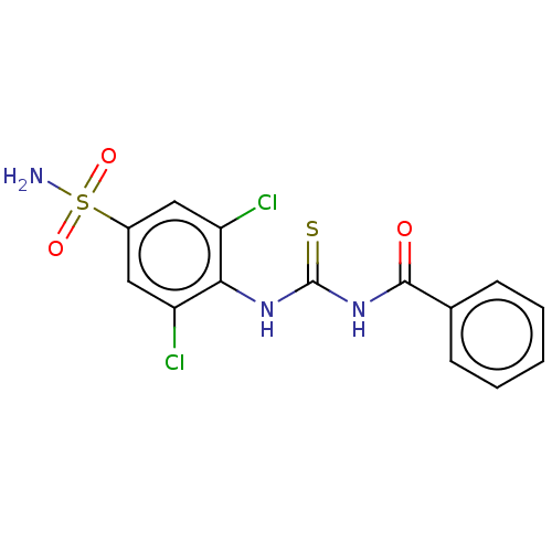 Chemical structure of BindingDB Monomer ID 50206449