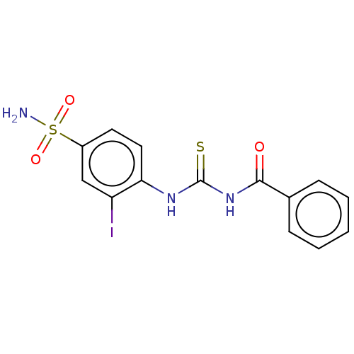 Chemical structure of BindingDB Monomer ID 50206450