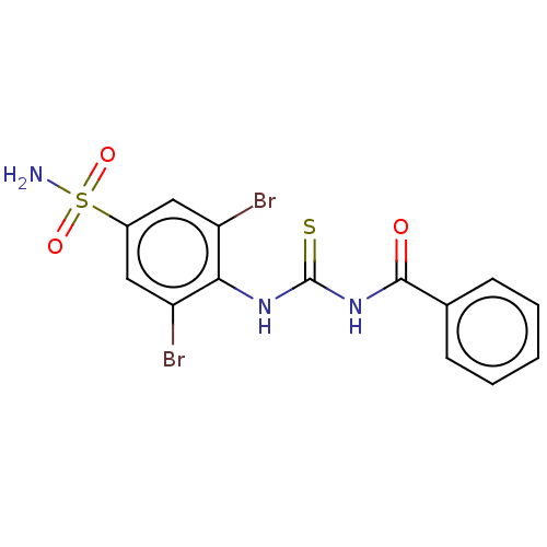 Chemical structure of BindingDB Monomer ID 50206451