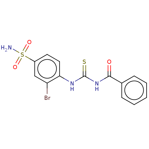 Chemical structure of BindingDB Monomer ID 50206455
