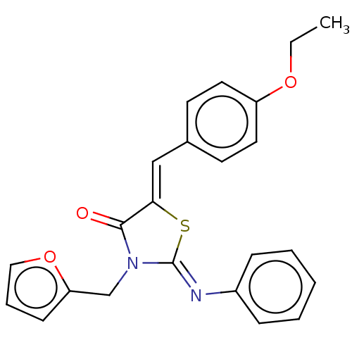 Chemical structure of BindingDB Monomer ID 50206457