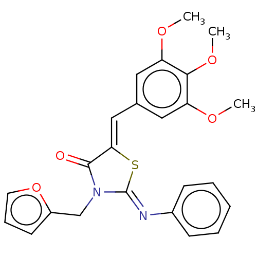 Chemical structure of BindingDB Monomer ID 50206465