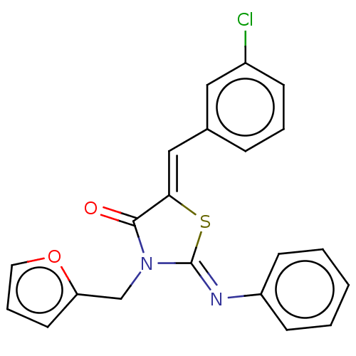 Chemical structure of BindingDB Monomer ID 50206466