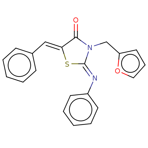 Chemical structure of BindingDB Monomer ID 50206469