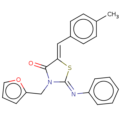 Chemical structure of BindingDB Monomer ID 50206470