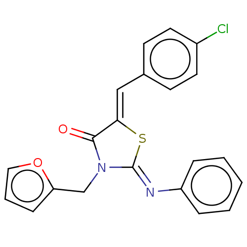 Chemical structure of BindingDB Monomer ID 50206471