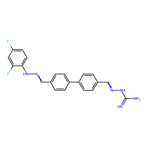 Chemical structure of BindingDB Monomer ID 50206473