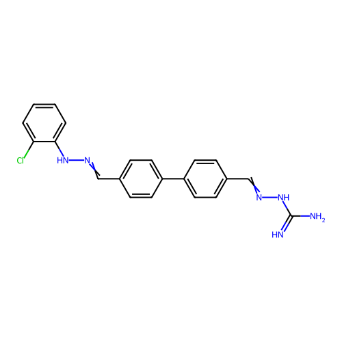 Chemical structure of BindingDB Monomer ID 50206475