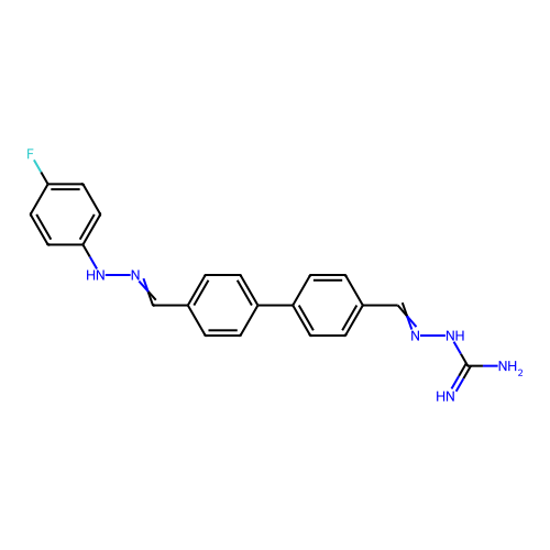 Chemical structure of BindingDB Monomer ID 50206477