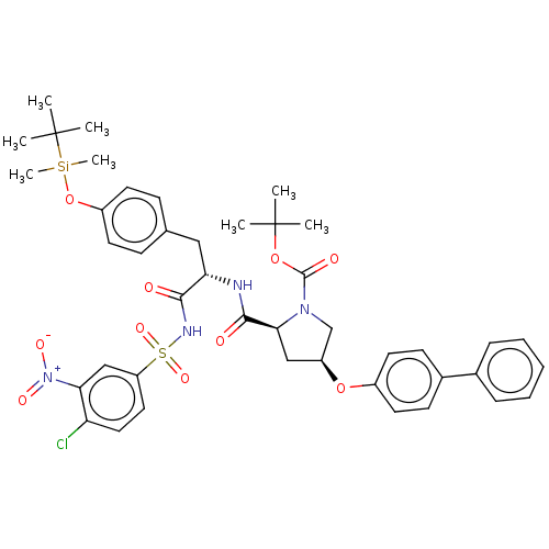 Chemical structure of BindingDB Monomer ID 50206480
