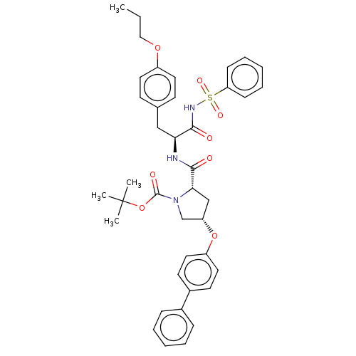 Chemical structure of BindingDB Monomer ID 50206481