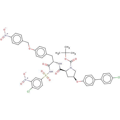 Chemical structure of BindingDB Monomer ID 50206482
