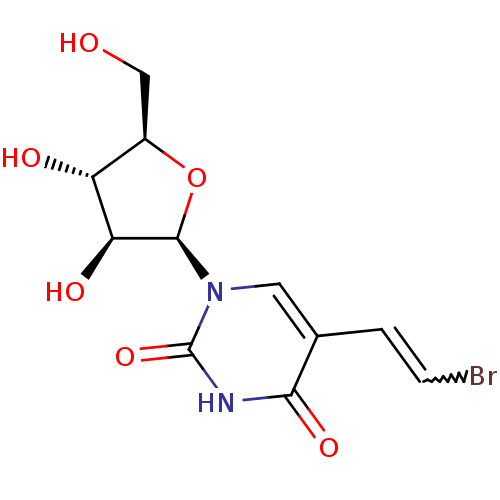 Chemical structure of BindingDB Monomer ID 50206491