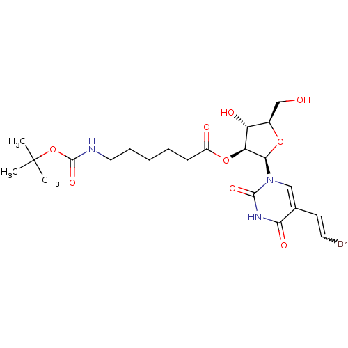 Chemical structure of BindingDB Monomer ID 50206493