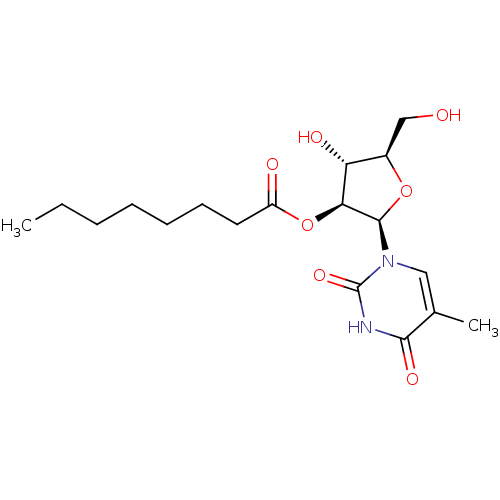 Chemical structure of BindingDB Monomer ID 50206494