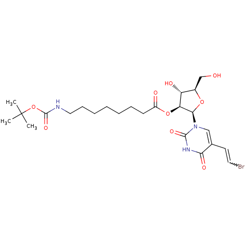 Chemical structure of BindingDB Monomer ID 50206496