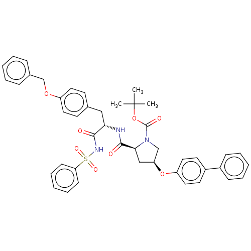 Chemical structure of BindingDB Monomer ID 50206510