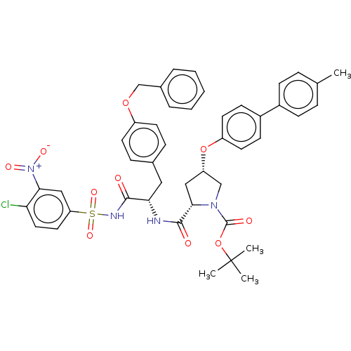 Chemical structure of BindingDB Monomer ID 50206511