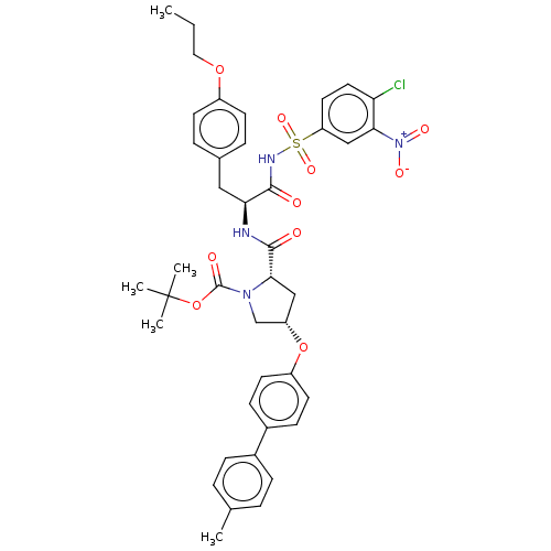 Chemical structure of BindingDB Monomer ID 50206512