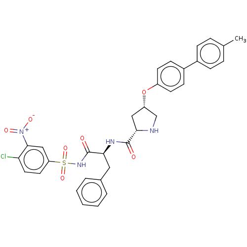 Chemical structure of BindingDB Monomer ID 50206513