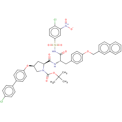 Chemical structure of BindingDB Monomer ID 50206515