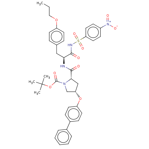 Chemical structure of BindingDB Monomer ID 50206518
