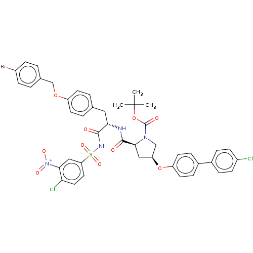 Chemical structure of BindingDB Monomer ID 50206520