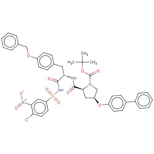 Chemical structure of BindingDB Monomer ID 50206522
