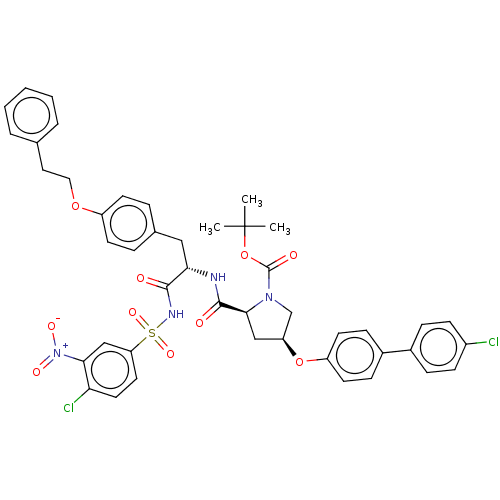 Chemical structure of BindingDB Monomer ID 50206524
