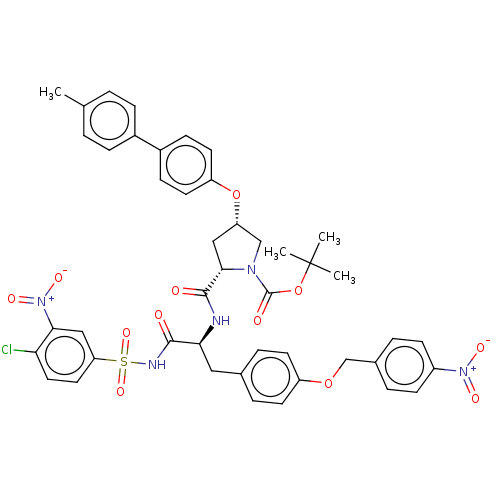 Chemical structure of BindingDB Monomer ID 50206530