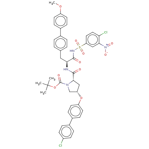 Chemical structure of BindingDB Monomer ID 50206531